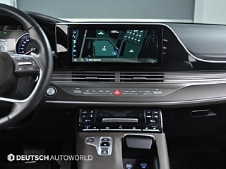 HYUNDAI GRANDEUR IG HYBRID 2021