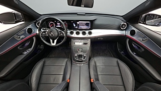 MERCEDES BENZ E-CLASS W213 2020