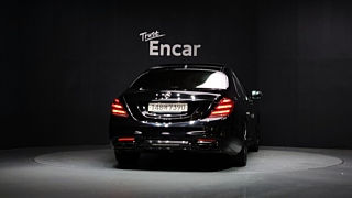 MERCEDES BENZ S-CLASS W222 2020
