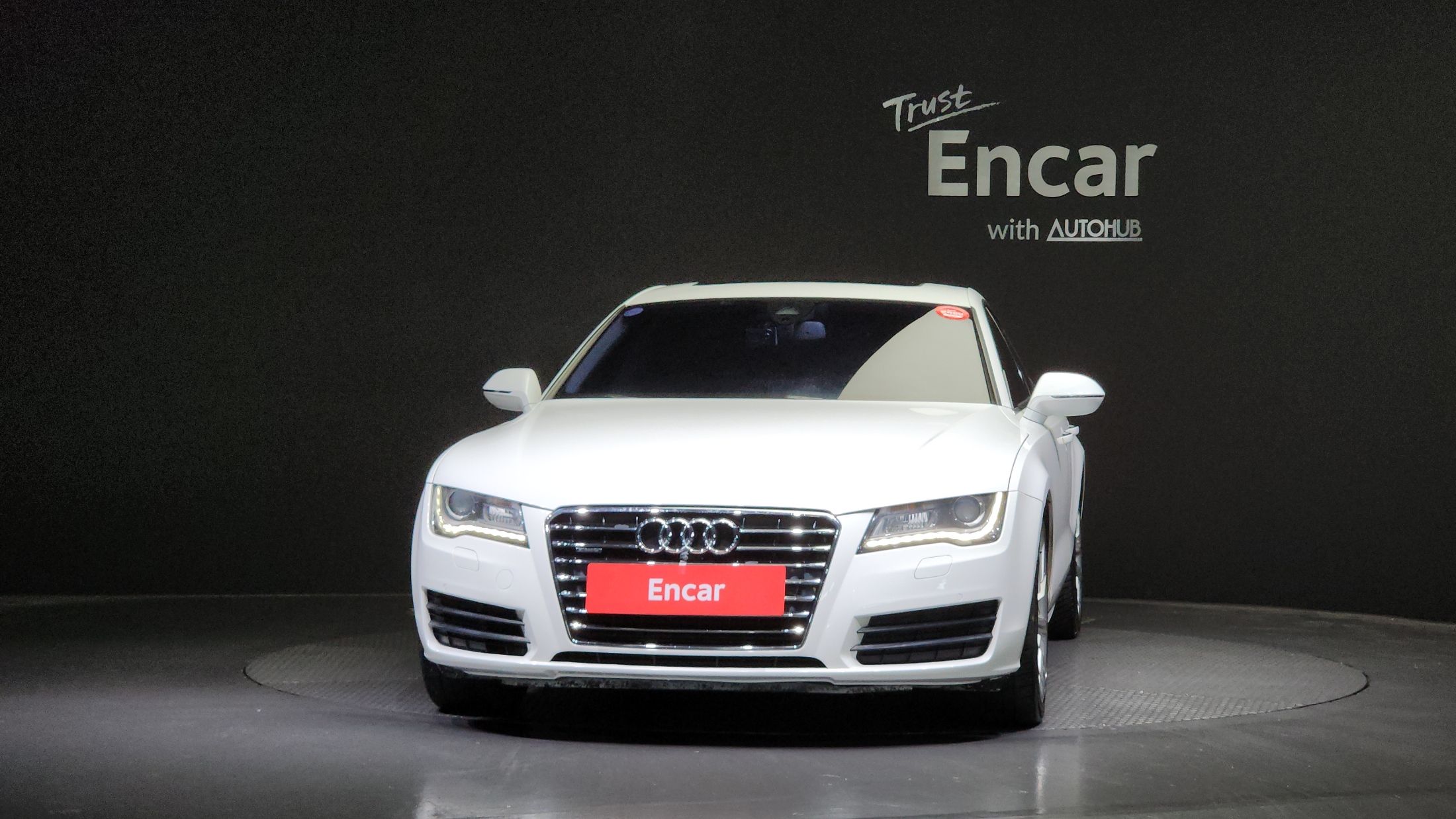 AUDI A7 2014