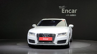 AUDI A7 2014
