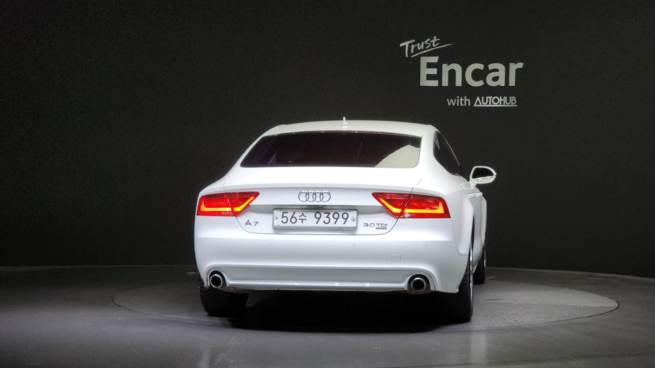 AUDI A7 2014