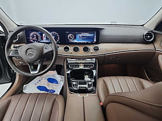 MERCEDES BENZ E-CLASS W213 2017