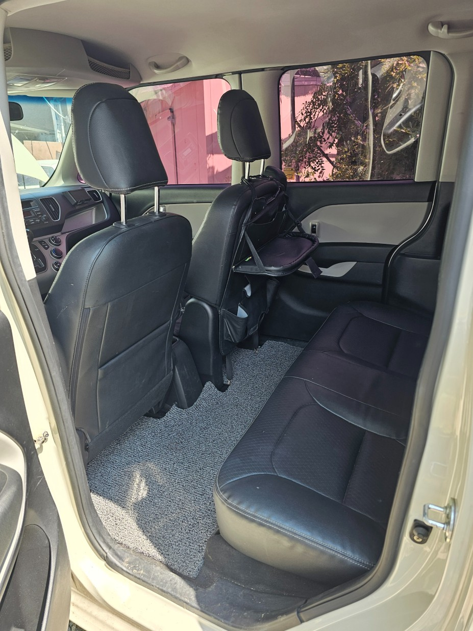 KIA RAY 2014