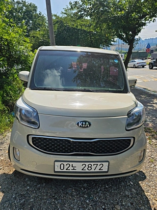 KIA RAY 2014
