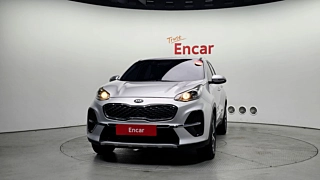 KIA SPORTAGE THE BOLD 2020