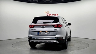 KIA SPORTAGE THE BOLD 2020