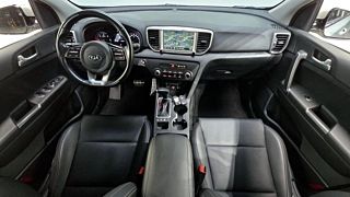 KIA SPORTAGE THE BOLD 2020