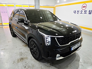 KIA SORENTO 2024
