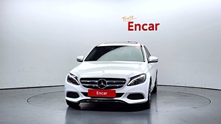 MERCEDES BENZ C-CLASS W205 2016