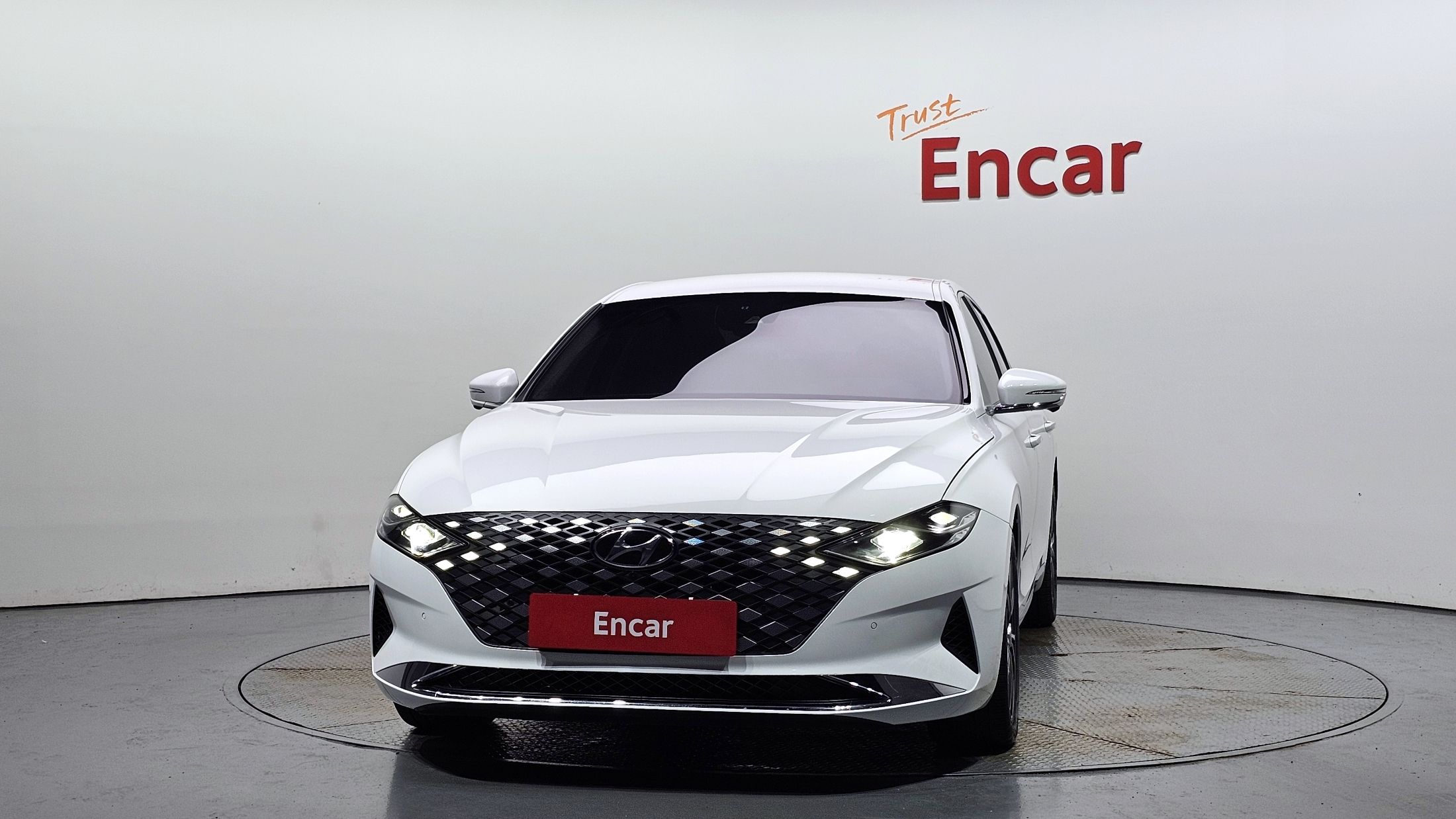 HYUNDAI GRANDEUR IG 2022