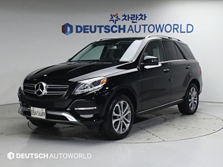 MERCEDES BENZ GLE-CLASS W166 2016
