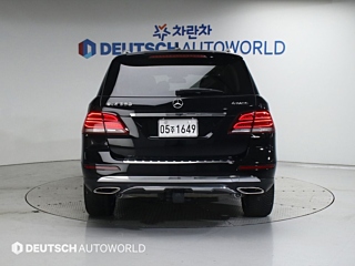 MERCEDES BENZ GLE-CLASS W166 2016