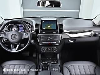 MERCEDES BENZ GLE-CLASS W166 2016