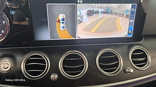 MERCEDES BENZ E-CLASS W213 2017