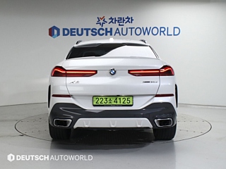 BMW X6 G06 2024