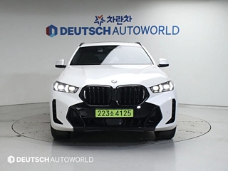 BMW X6 G06 2024