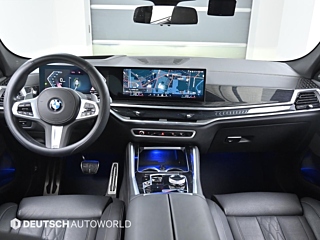BMW X6 G06 2024