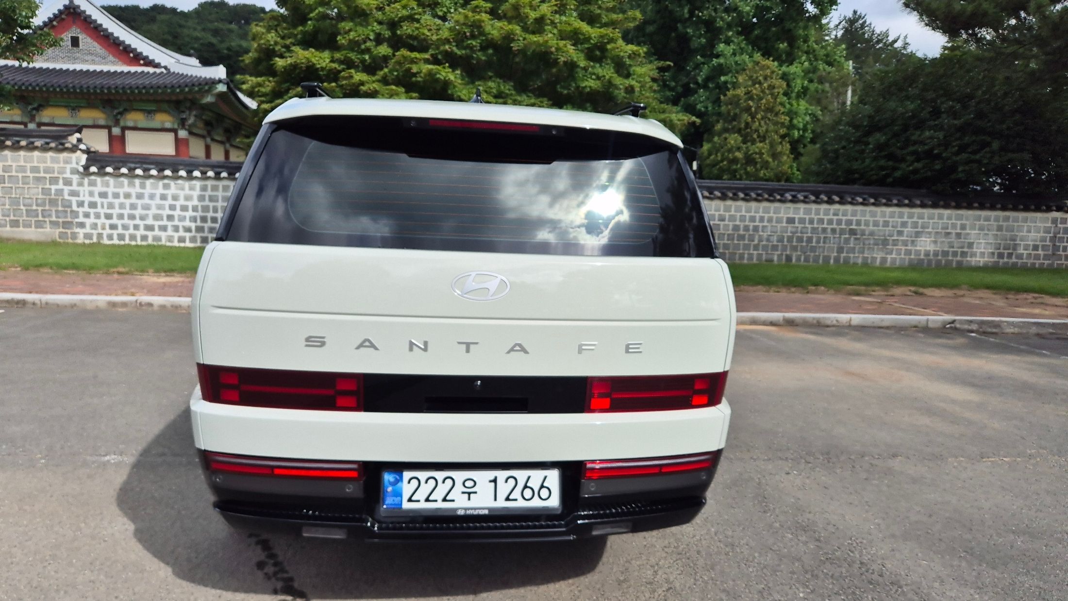 HYUNDAI SANTAFE MX5 2024