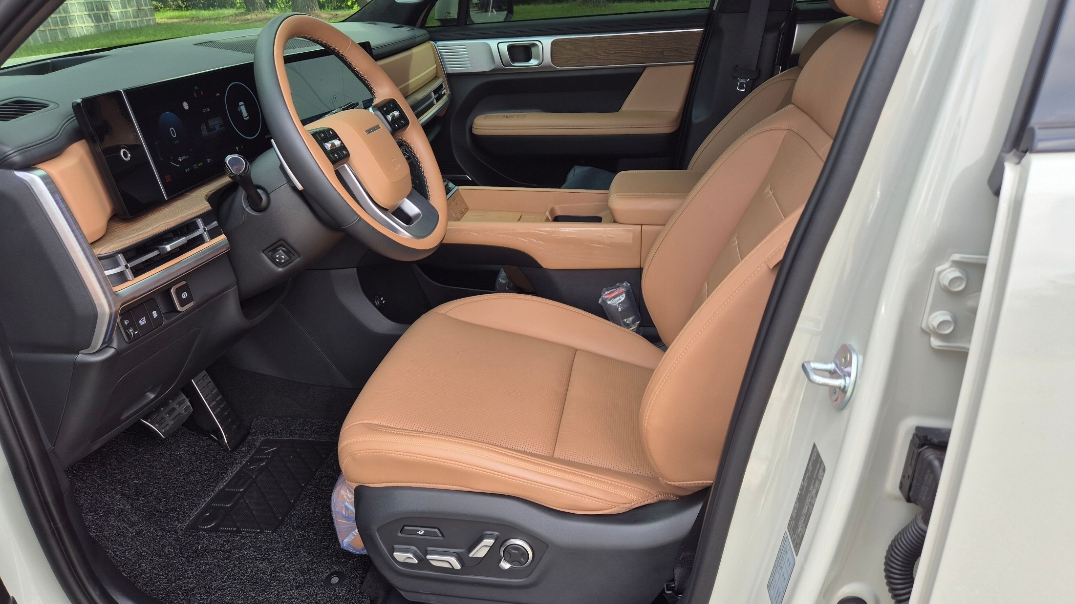 HYUNDAI SANTAFE MX5 2024