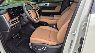 HYUNDAI SANTAFE MX5 2024