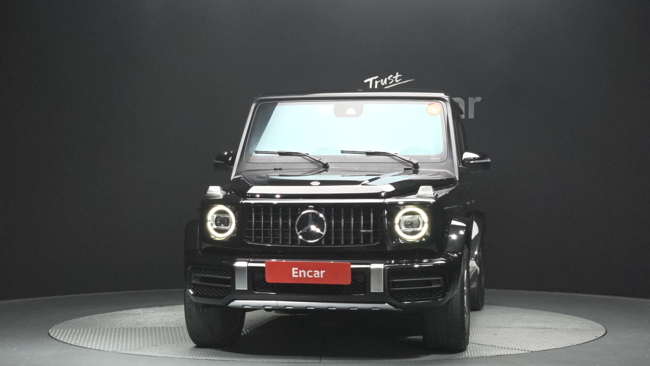 MERCEDES BENZ G-CLASS W463B 2021