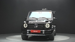 MERCEDES BENZ G-CLASS W463B 2021