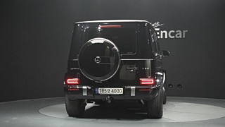MERCEDES BENZ G-CLASS W463B 2021
