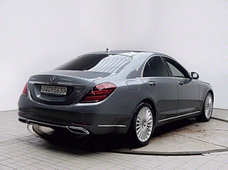 MERCEDES BENZ S-CLASS W222 2019
