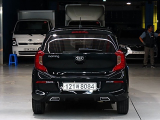 KIA MORNING URBAN JA 2021