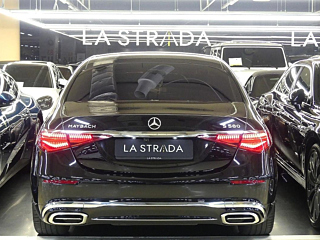 MERCEDES BENZ S-CLASS W223 2021