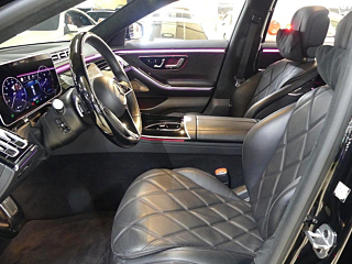 MERCEDES BENZ S-CLASS W223 2021
