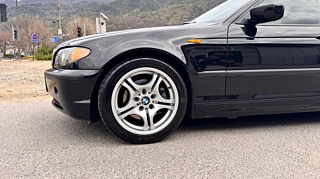 BMW 3-SERIES  2002