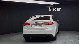 KIA K3 2017