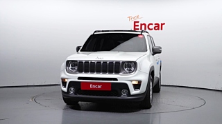 JEEP RENEGADE 2019