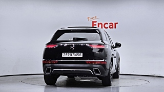 CITROEN DS7 CROSSBACK 2019
