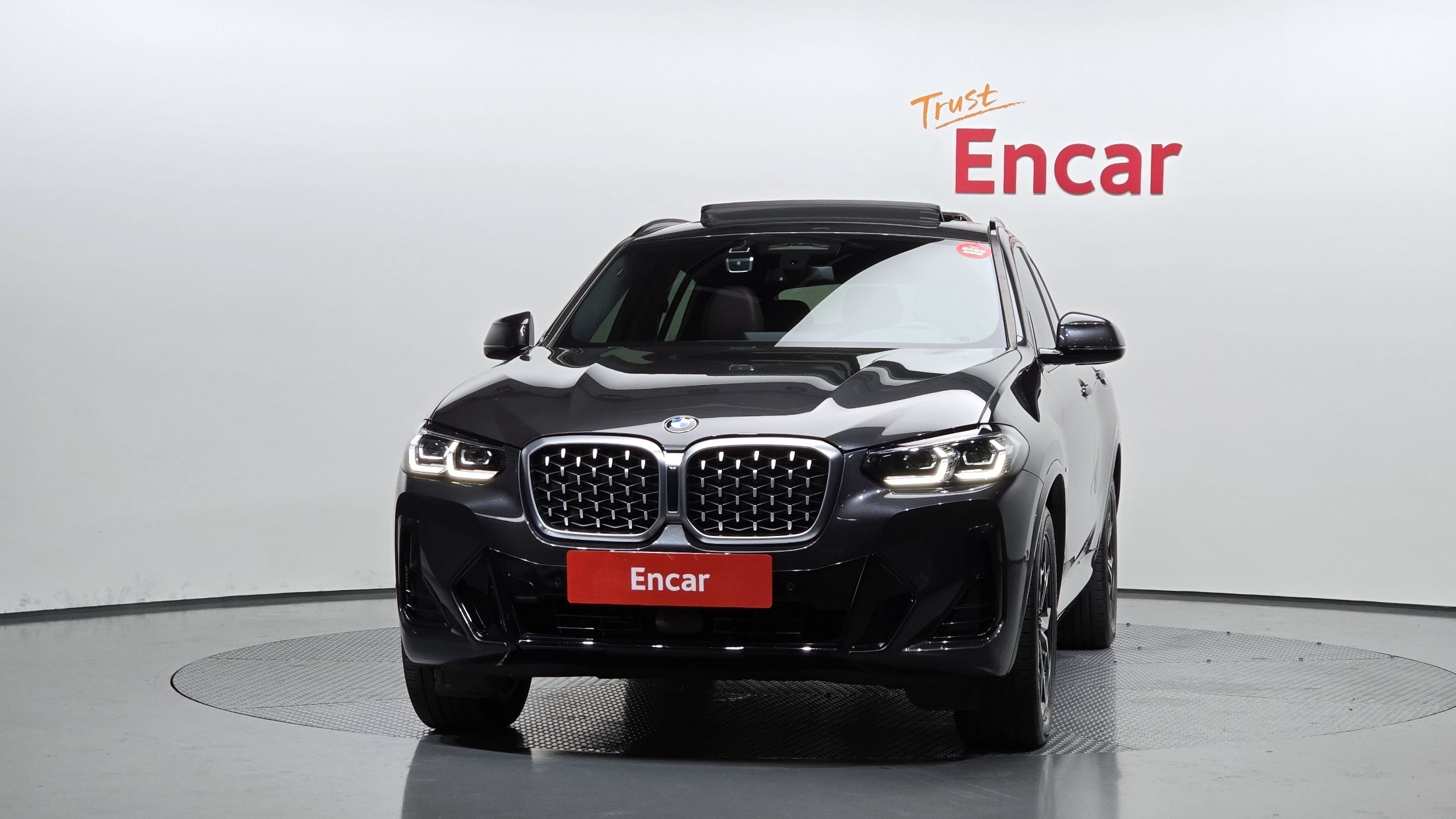 BMW X4 G02 2022