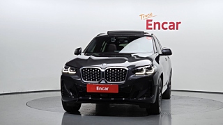 BMW X4 G02 2022