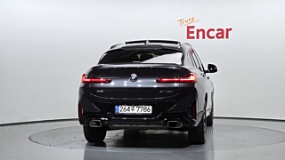 BMW X4 G02 2022