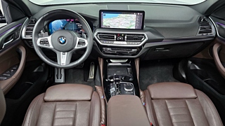 BMW X4 G02 2022