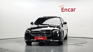 MERCEDES BENZ E-CLASS W213 2021