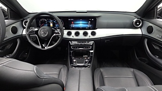 MERCEDES BENZ E-CLASS W213 2021