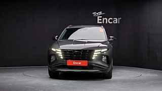 HYUNDAI TUCSON HYBRID NX4 2021