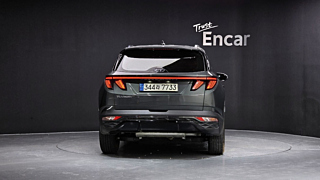 HYUNDAI TUCSON HYBRID NX4 2021