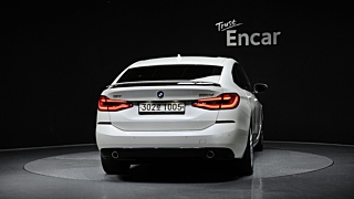 BMW 6-SERIES GT G32 2019