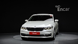 BMW 6-SERIES GT G32 2019