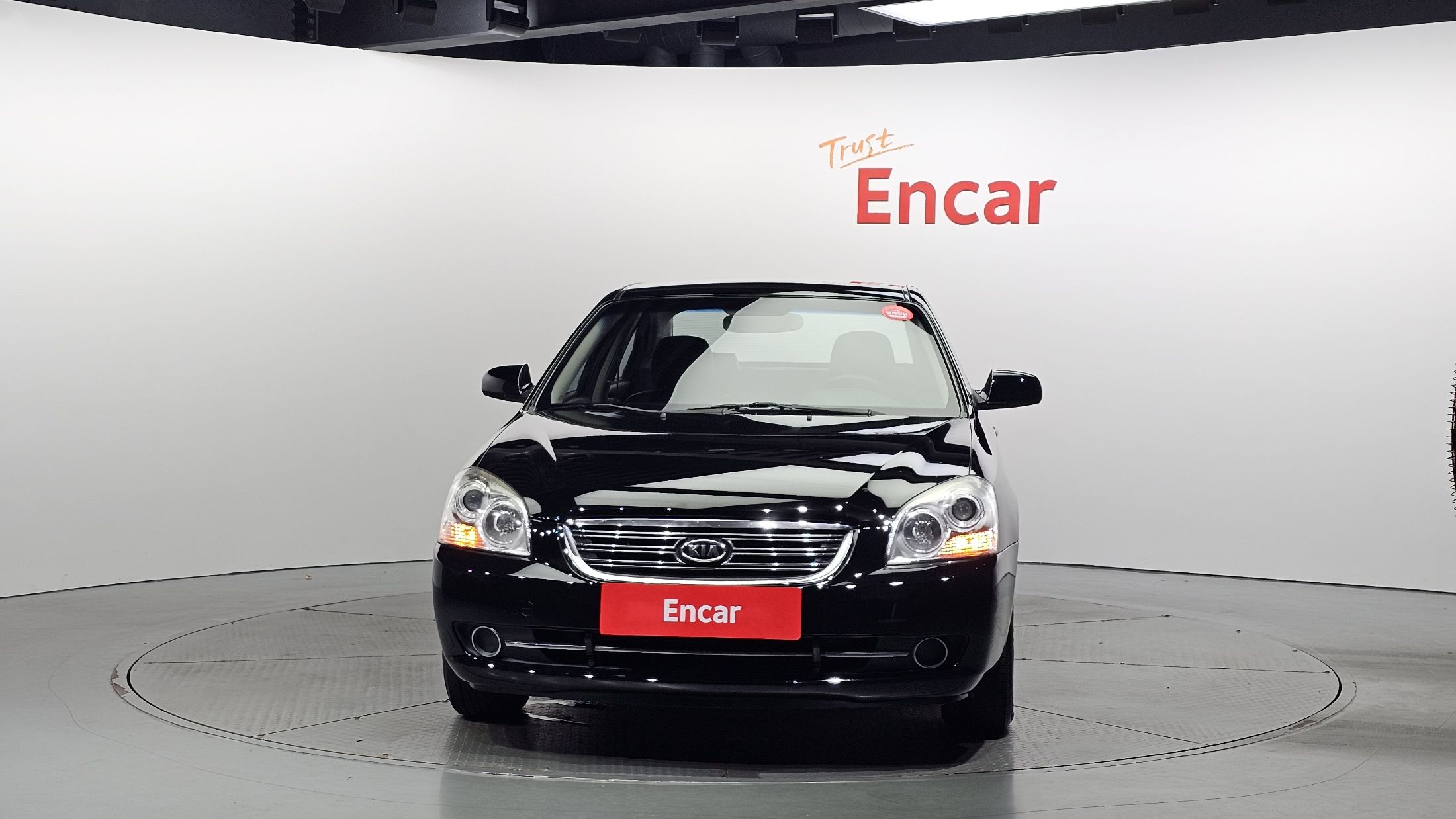 KIA LOTZE ADVANCE 2008