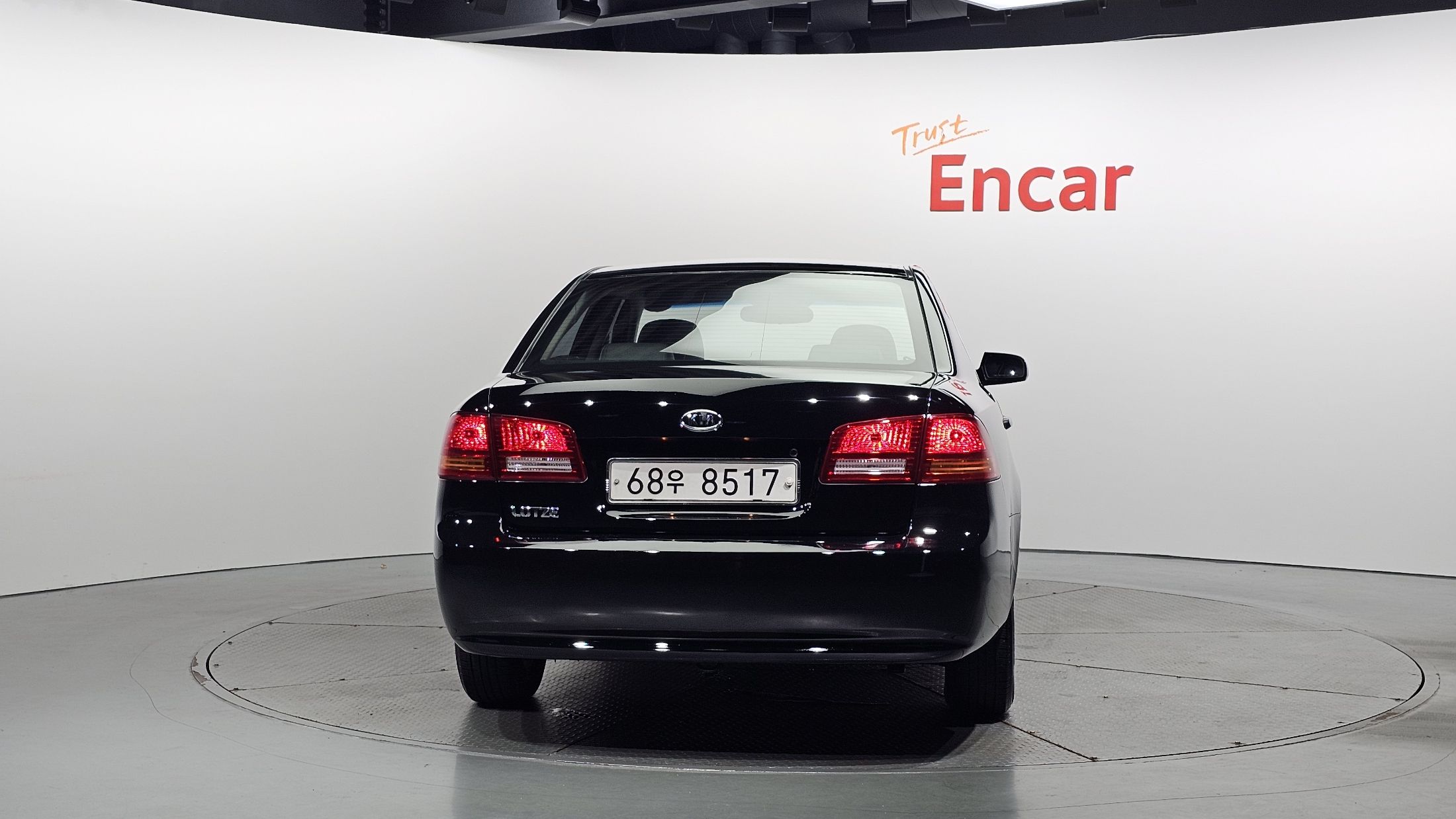 KIA LOTZE ADVANCE 2008