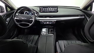 GENESIS G80 RG3 2021
