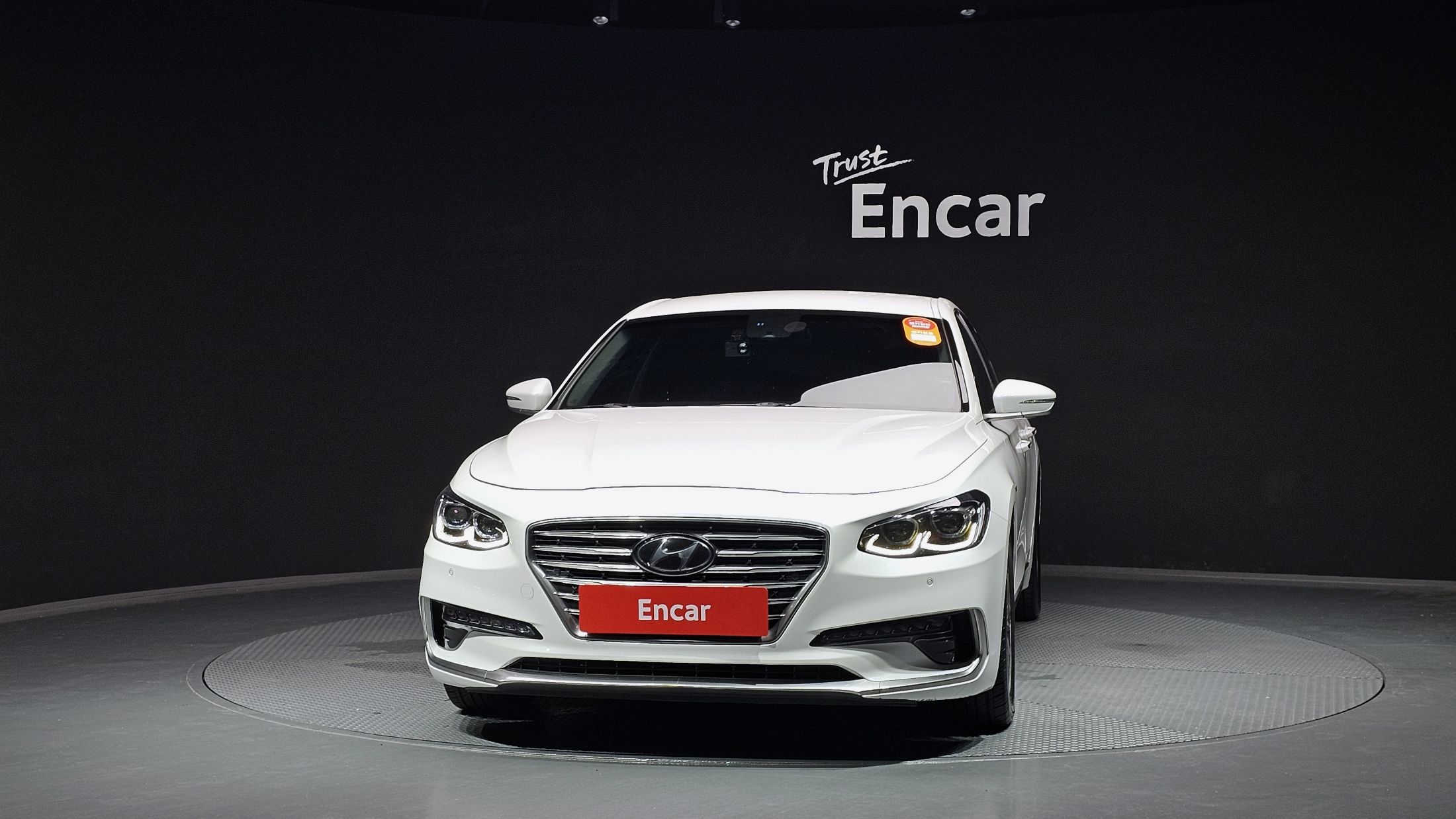 HYUNDAI GRANDEUR IG HYBRID 2018